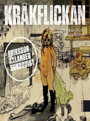 cover image of Kråkflickan